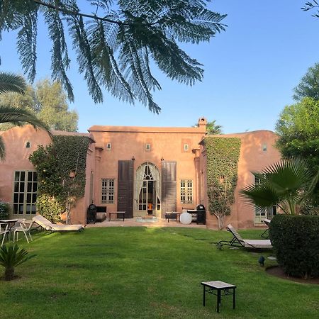 Villa #1 'Rosalie' Marrakesh Exterior foto