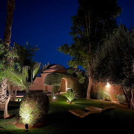 Villa #1 'Rosalie' Marrakesh Exterior foto