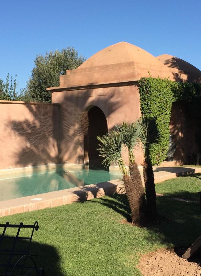 Villa #1 'Rosalie' Marrakesh Exterior foto