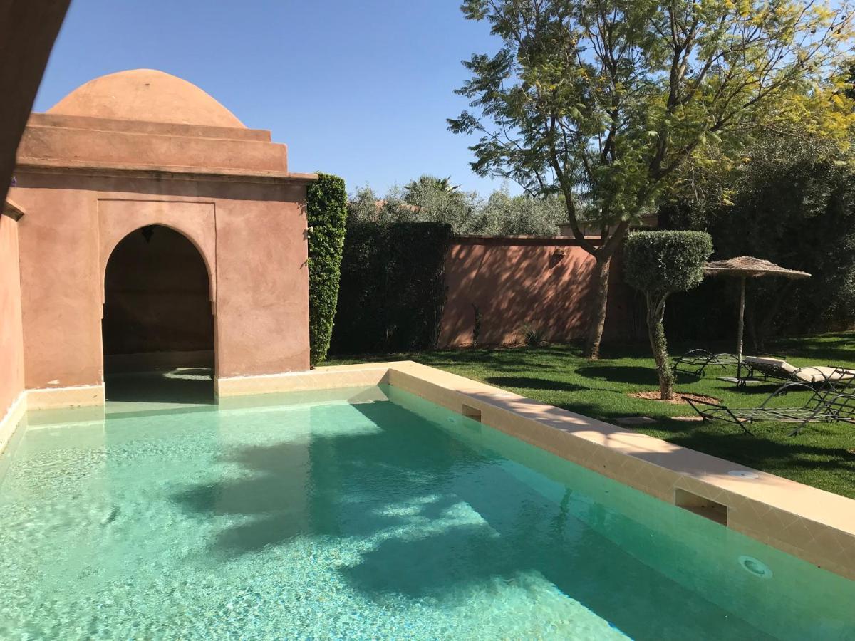 Villa #1 'Rosalie' Marrakesh Exterior foto