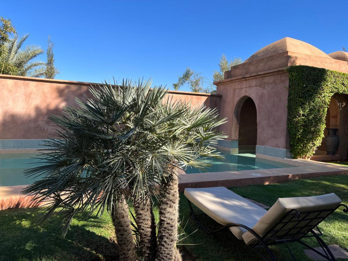 Villa #1 'Rosalie' Marrakesh Exterior foto