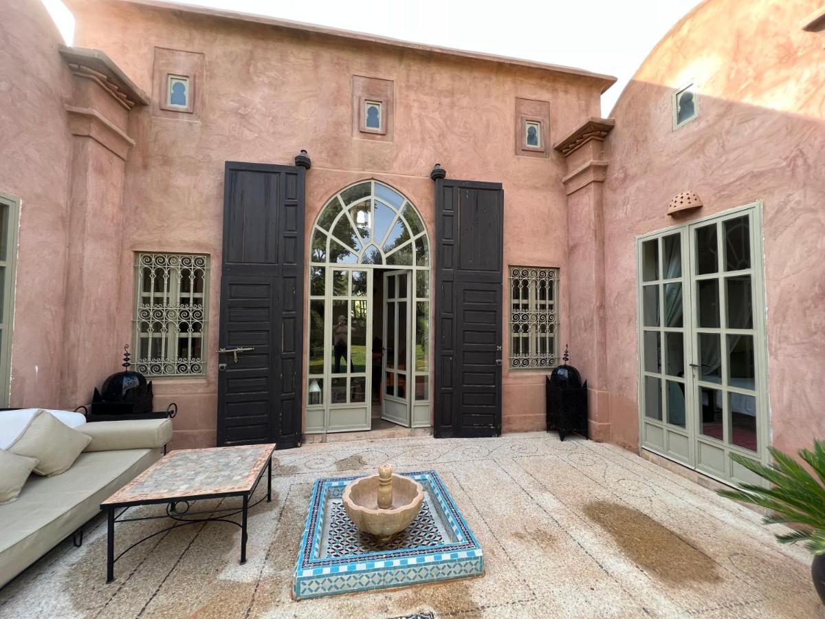 Villa #1 'Rosalie' Marrakesh Exterior foto
