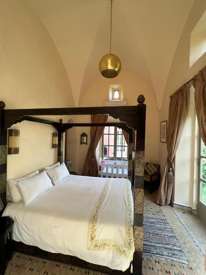 Villa #1 'Rosalie' Marrakesh Exterior foto