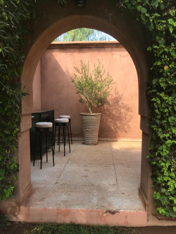 Villa #1 'Rosalie' Marrakesh Exterior foto