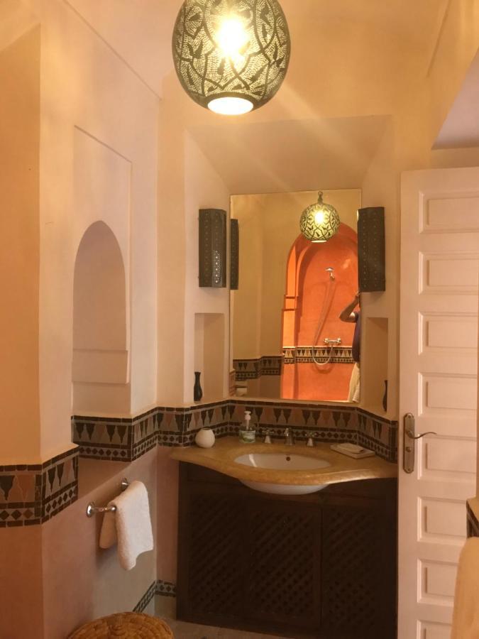 Villa #1 'Rosalie' Marrakesh Exterior foto