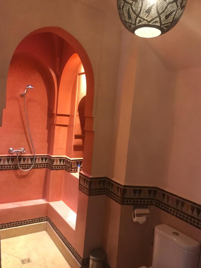 Villa #1 'Rosalie' Marrakesh Exterior foto