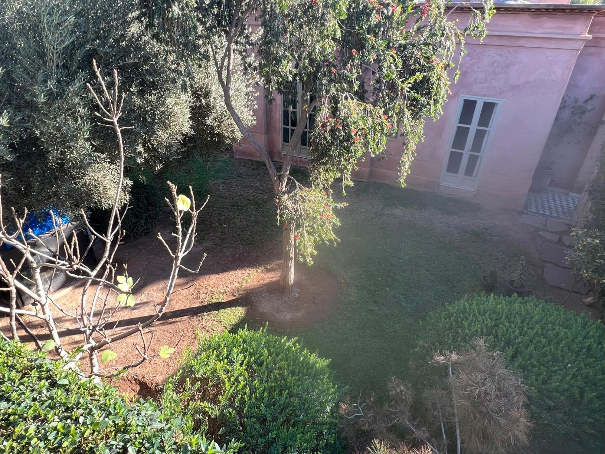 Villa #1 'Rosalie' Marrakesh Exterior foto