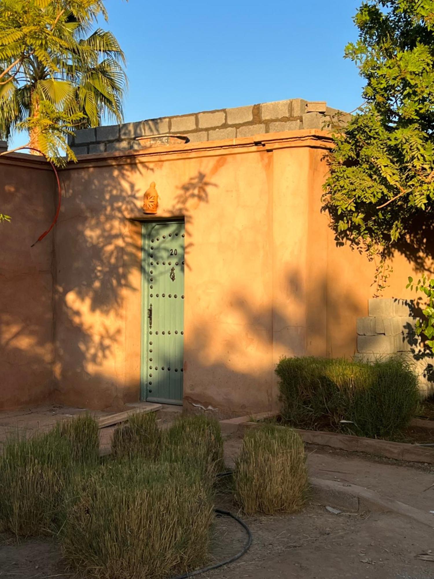 Villa #1 'Rosalie' Marrakesh Exterior foto