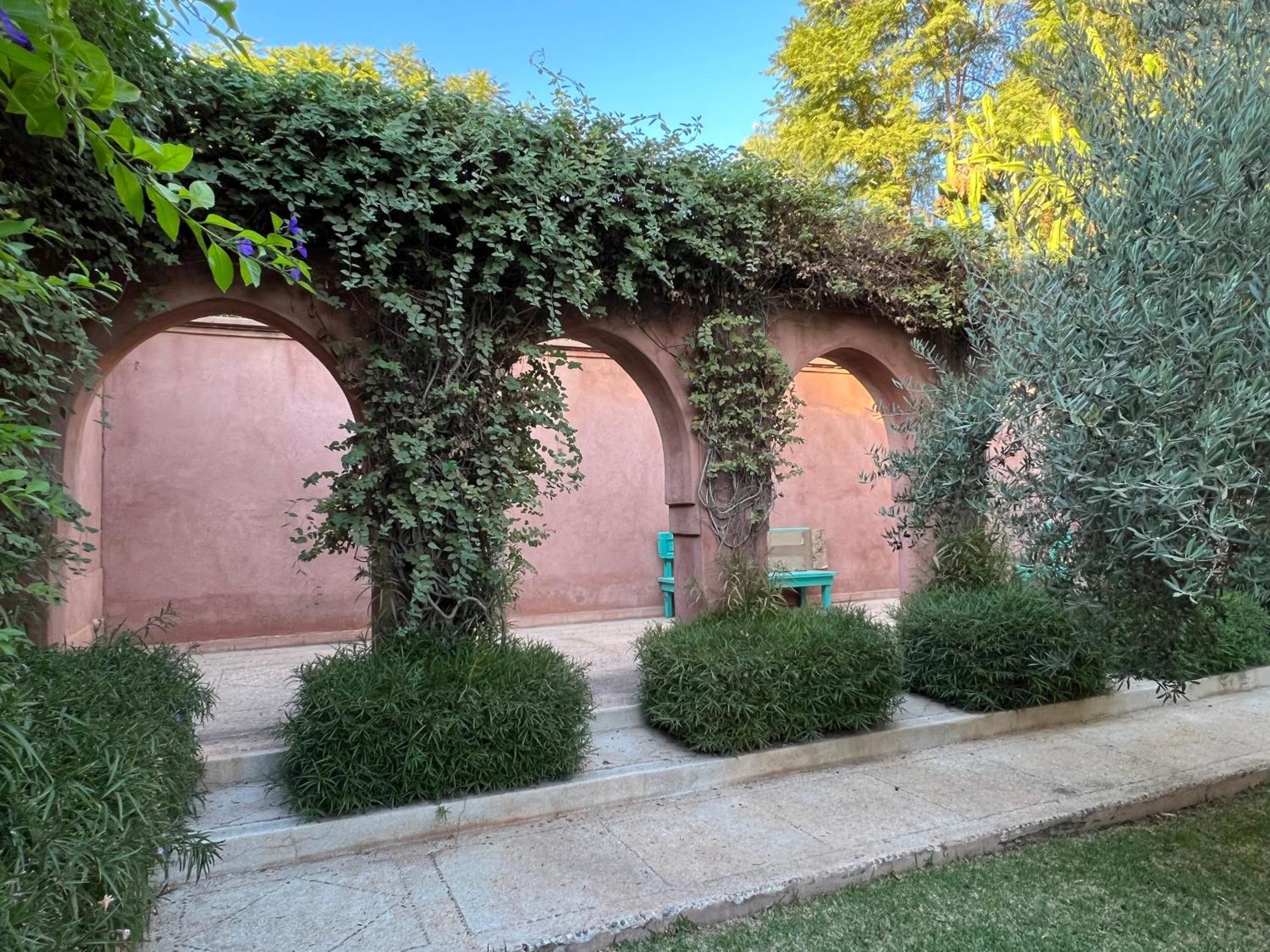 Villa #1 'Rosalie' Marrakesh Exterior foto
