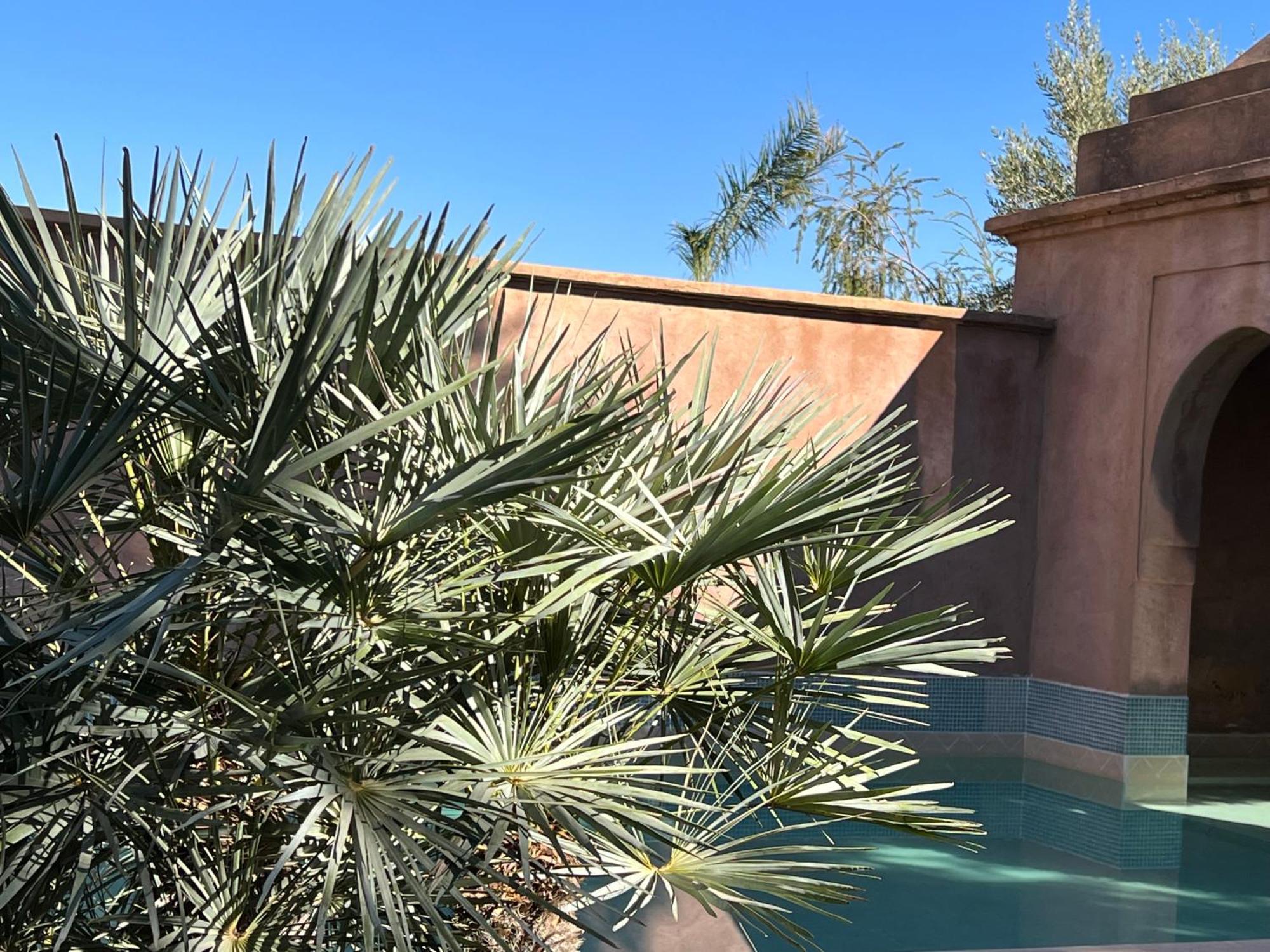 Villa #1 'Rosalie' Marrakesh Exterior foto