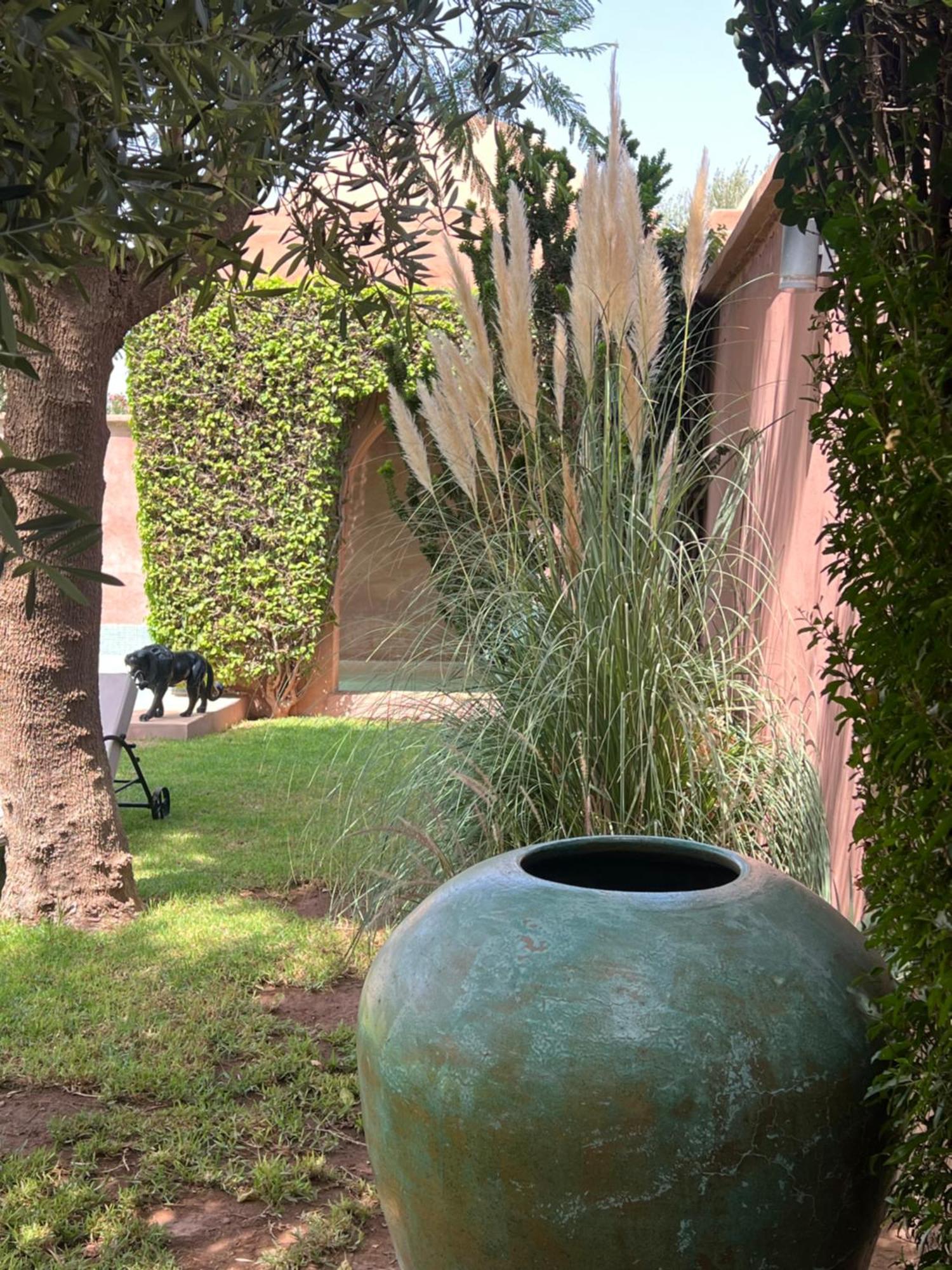 Villa #1 'Rosalie' Marrakesh Exterior foto