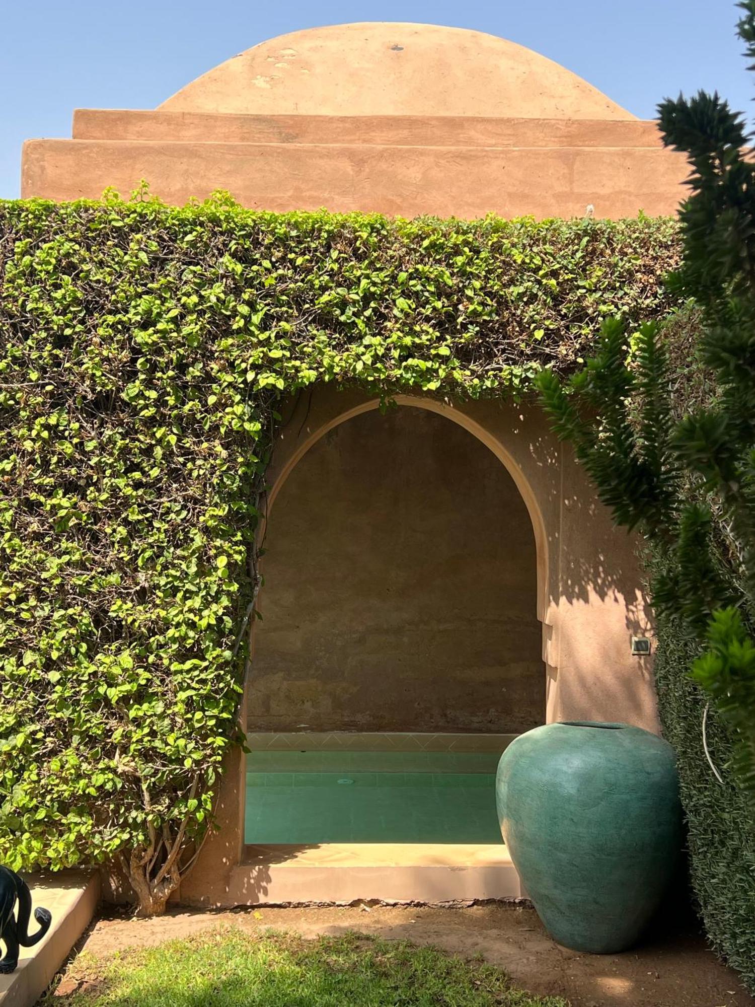 Villa #1 'Rosalie' Marrakesh Exterior foto