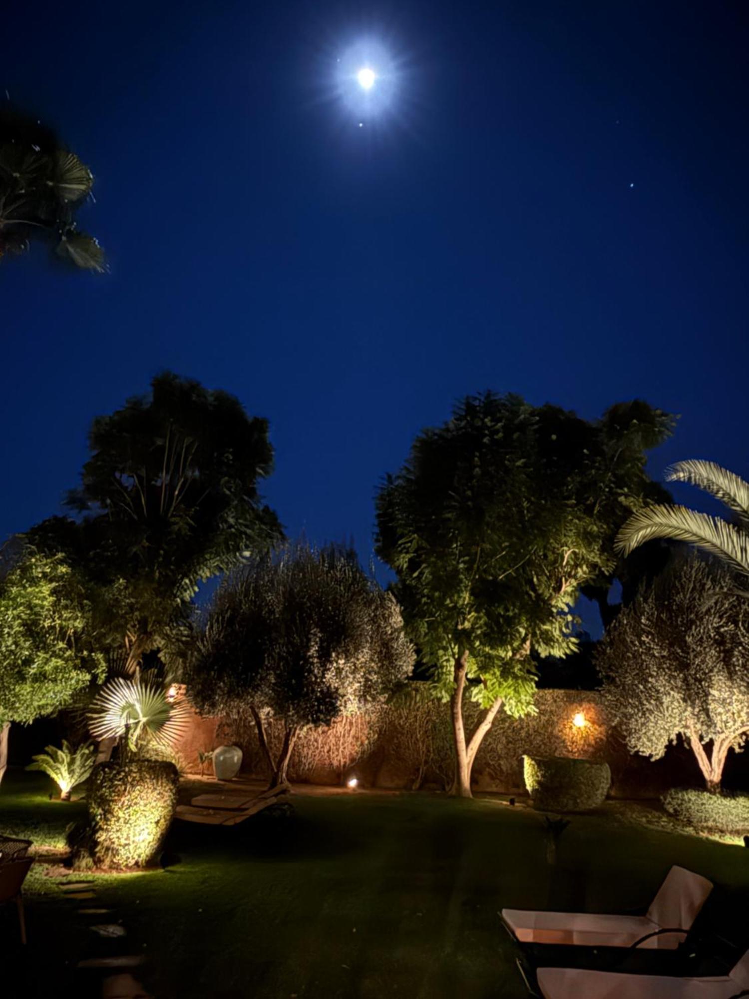 Villa #1 'Rosalie' Marrakesh Exterior foto