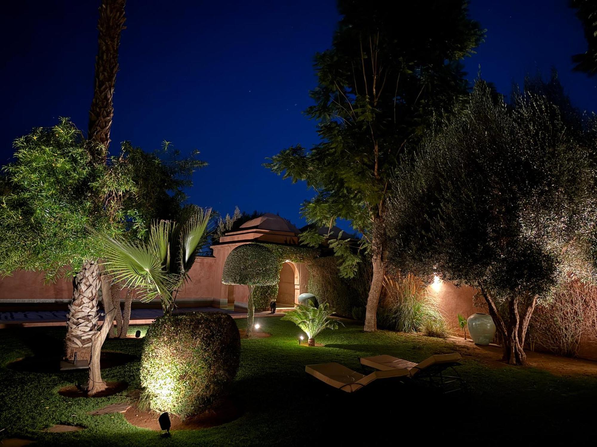 Villa #1 'Rosalie' Marrakesh Exterior foto