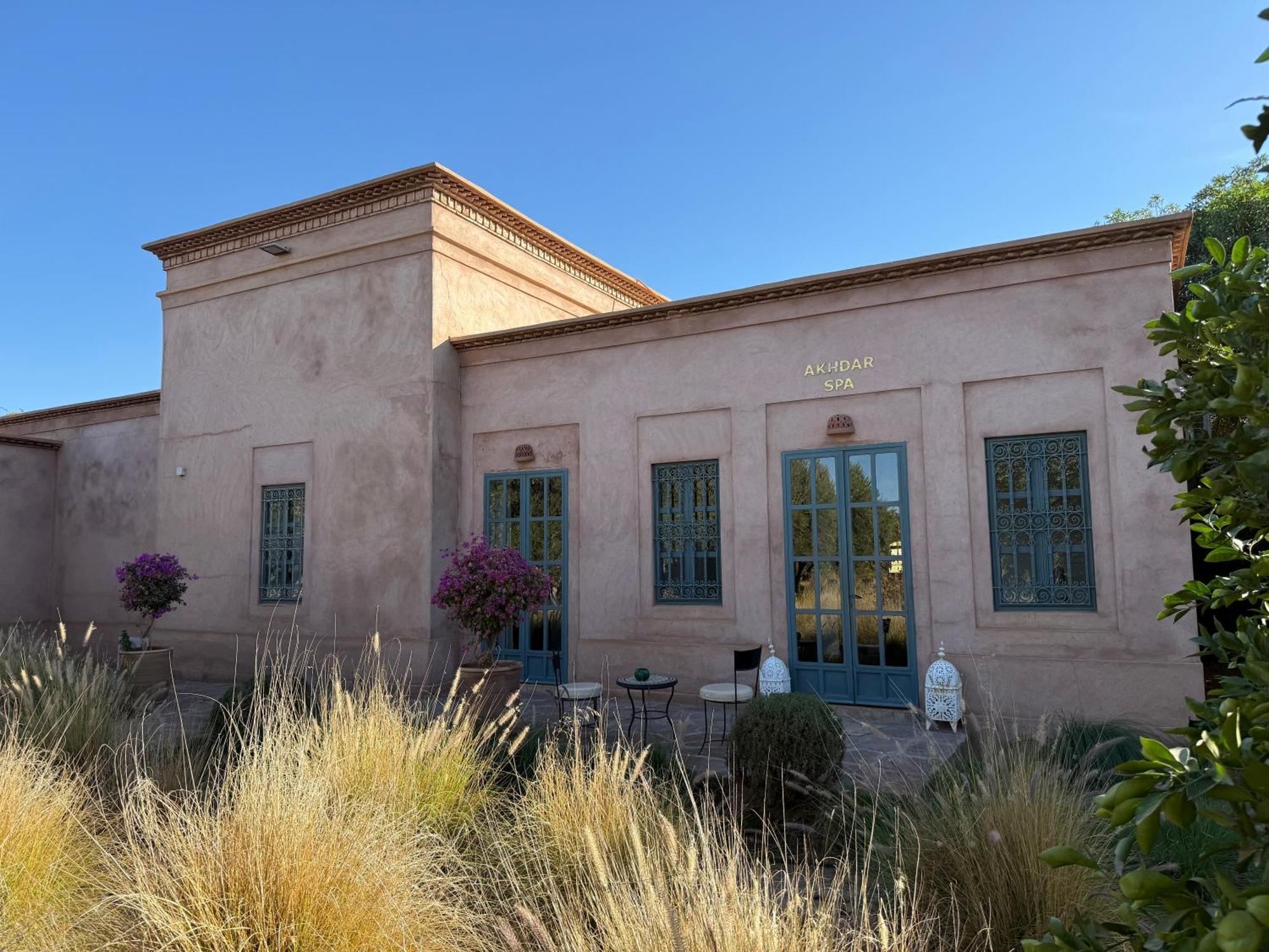 Villa #1 'Rosalie' Marrakesh Exterior foto