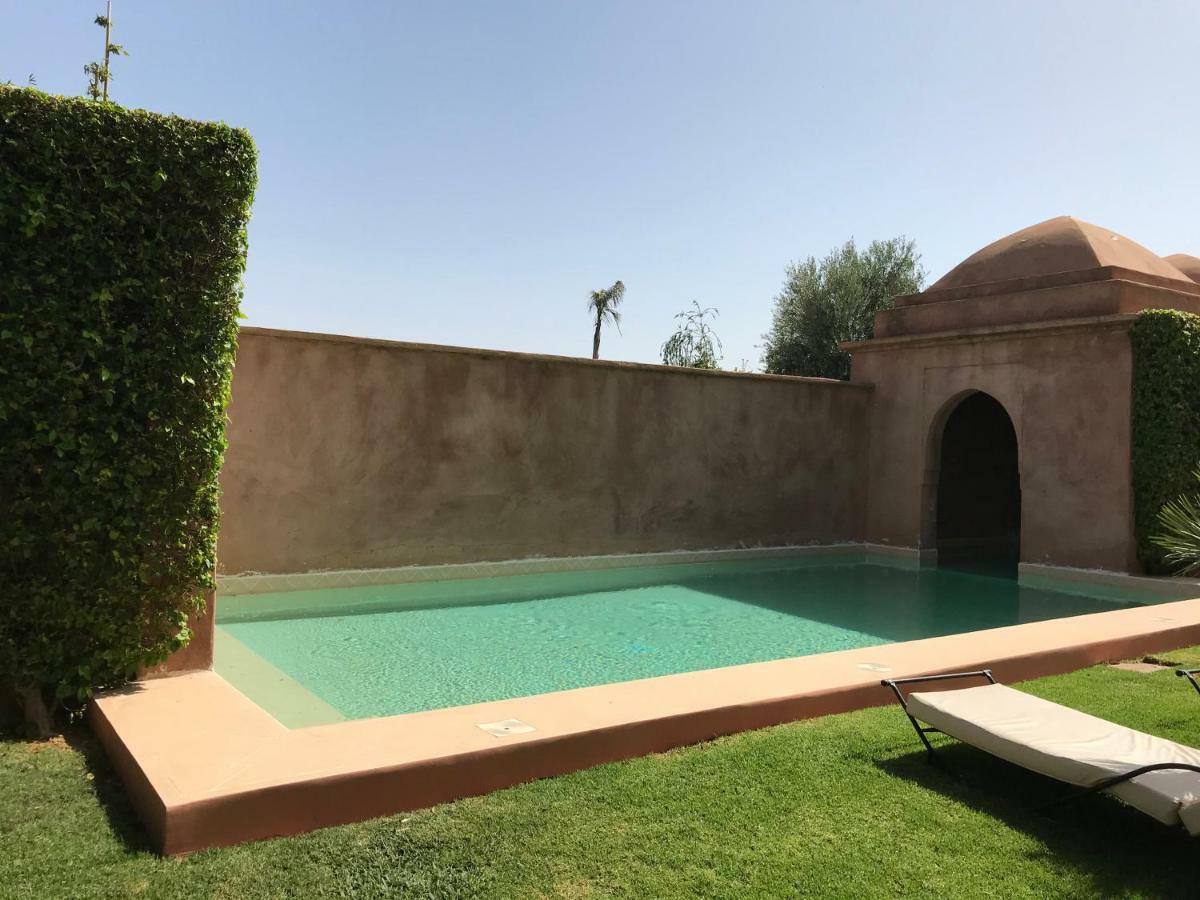 Villa #1 'Rosalie' Marrakesh Exterior foto