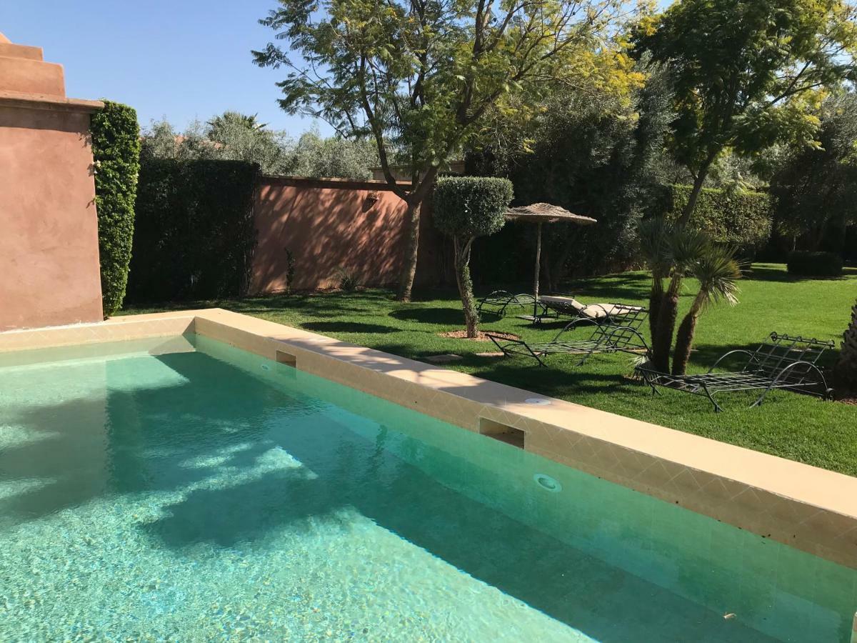 Villa #1 'Rosalie' Marrakesh Exterior foto