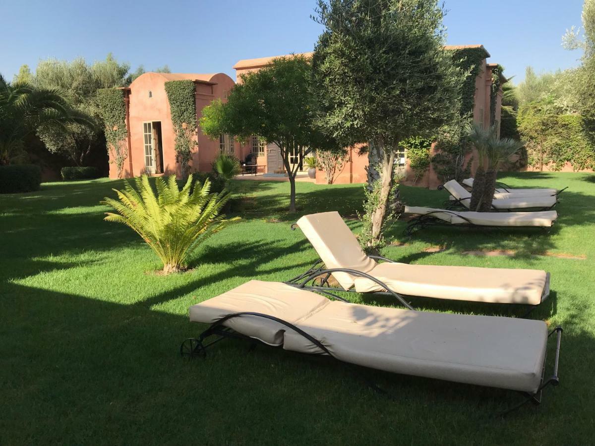 Villa #1 'Rosalie' Marrakesh Exterior foto