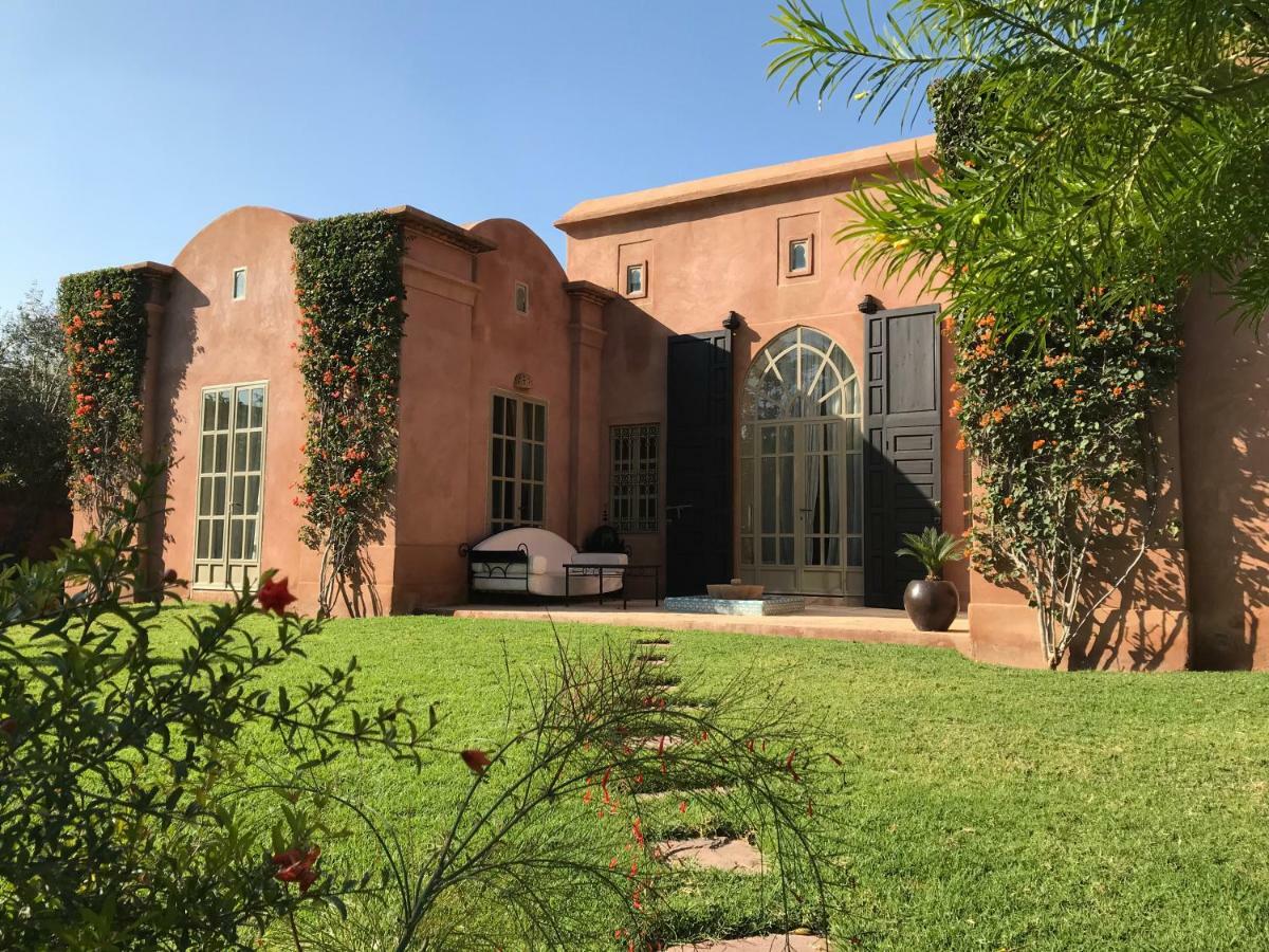 Villa #1 'Rosalie' Marrakesh Exterior foto