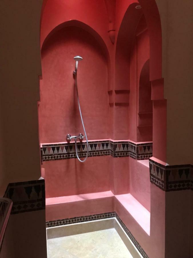 Villa #1 'Rosalie' Marrakesh Exterior foto