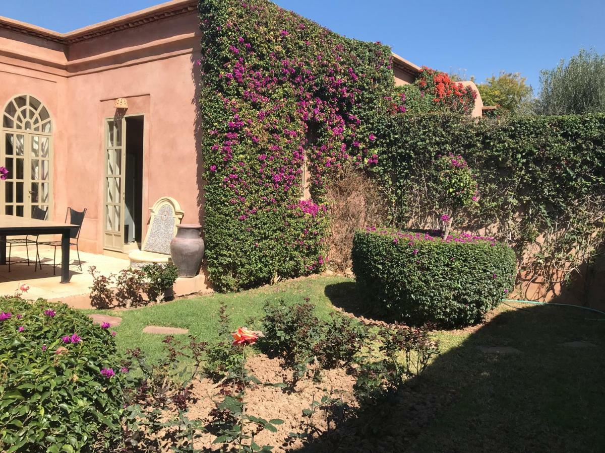 Villa #1 'Rosalie' Marrakesh Exterior foto